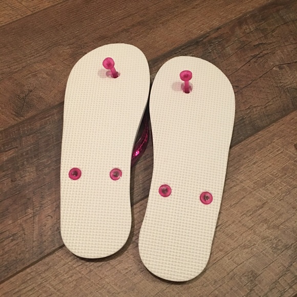 Bride flip flops - Picture 2 of 3